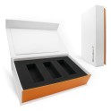 Coffret Aromathèque 3 flacons d'huiles essentielles 5ml & 10ml, Orange